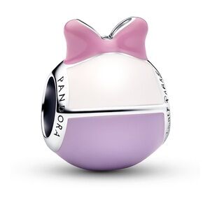 Authentic Pandora Disney Parks DAISY DUCK  Icon Charm - MINT CONDITION